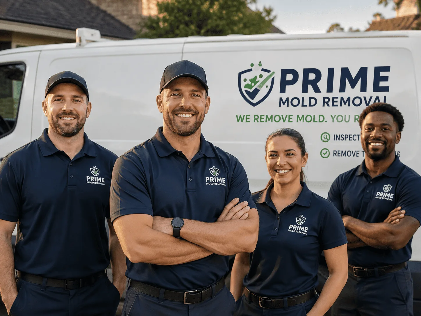 Mold Inspection in Greeley, KS near me